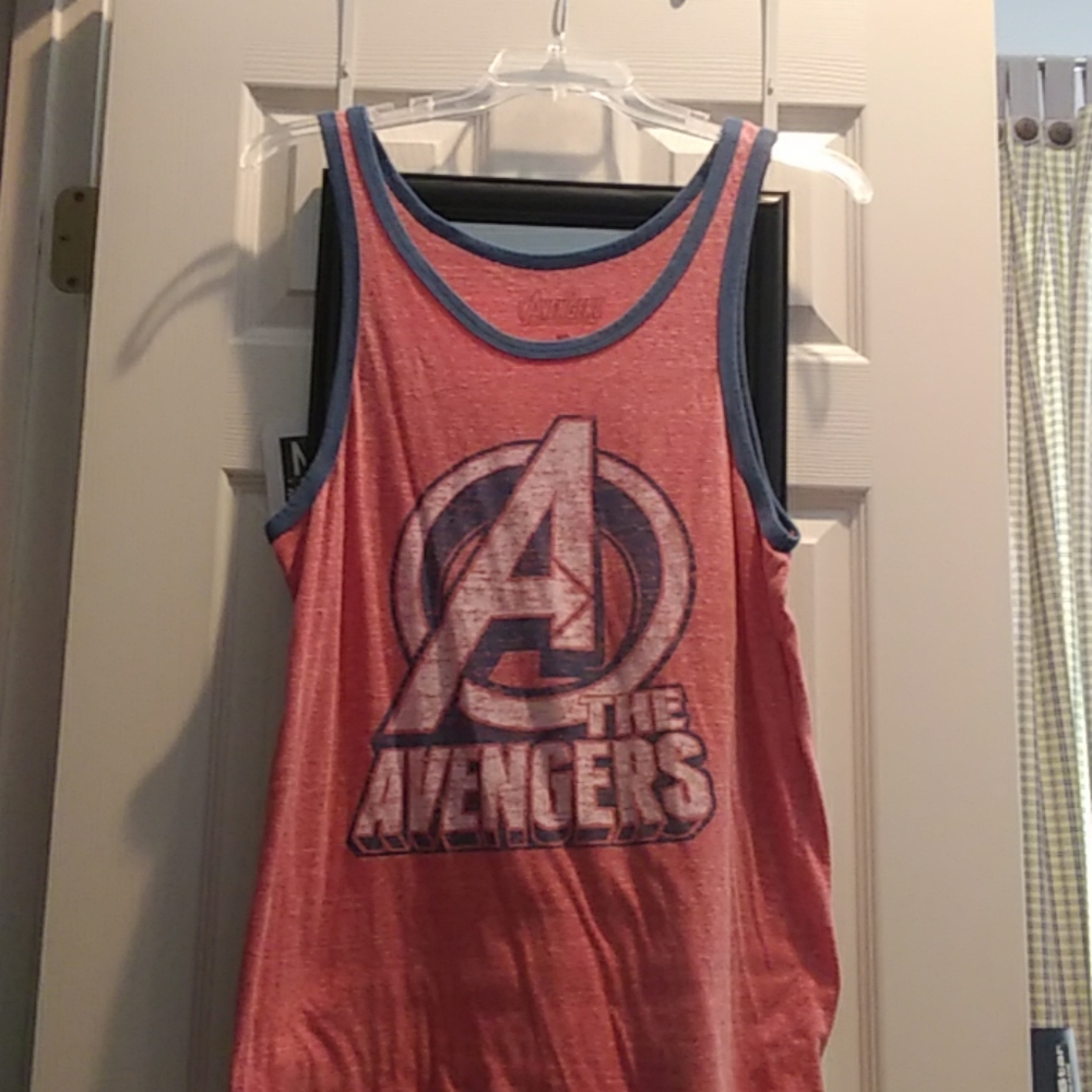 Marvel Avengers Tank Top
